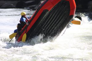 Beas River Rafting 