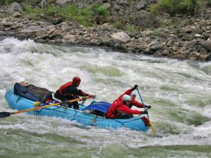 Kundalika River Rafting 